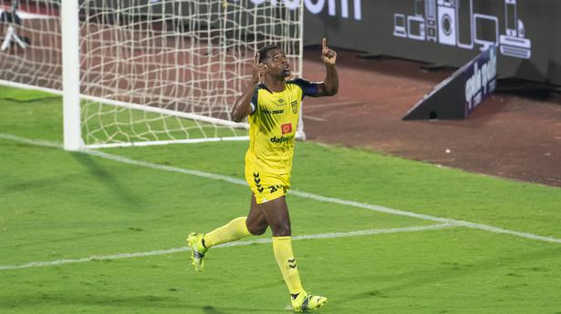 Ogbeche stars in Hyderabad FC’s rally to victory over Chennaiyin
