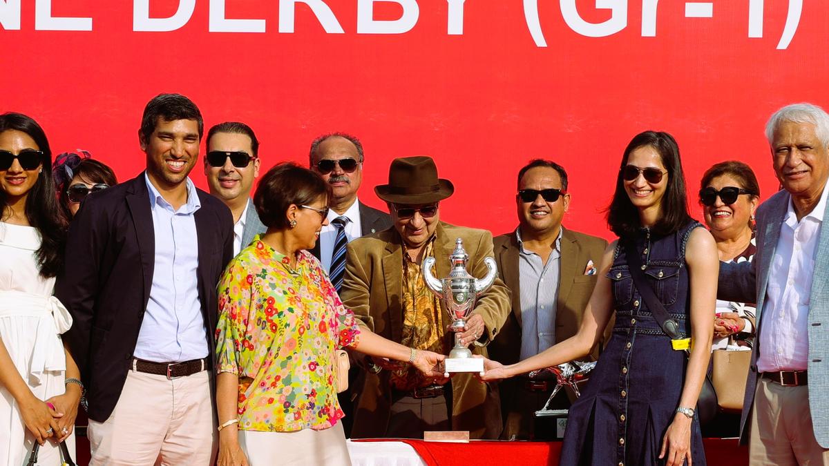 Zacharias bags the Villoo C. Poonawalla Pune Derby (Gr.1)