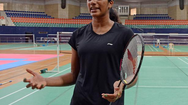 It was only a question of time, says Sindhu after her Singapore Open win