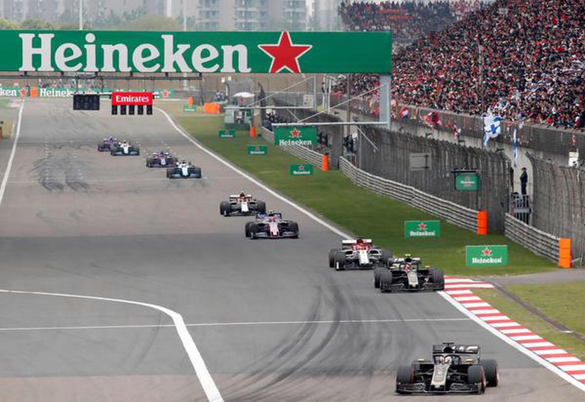 F1 | Chinese Grand Prix cancelled again over pandemic