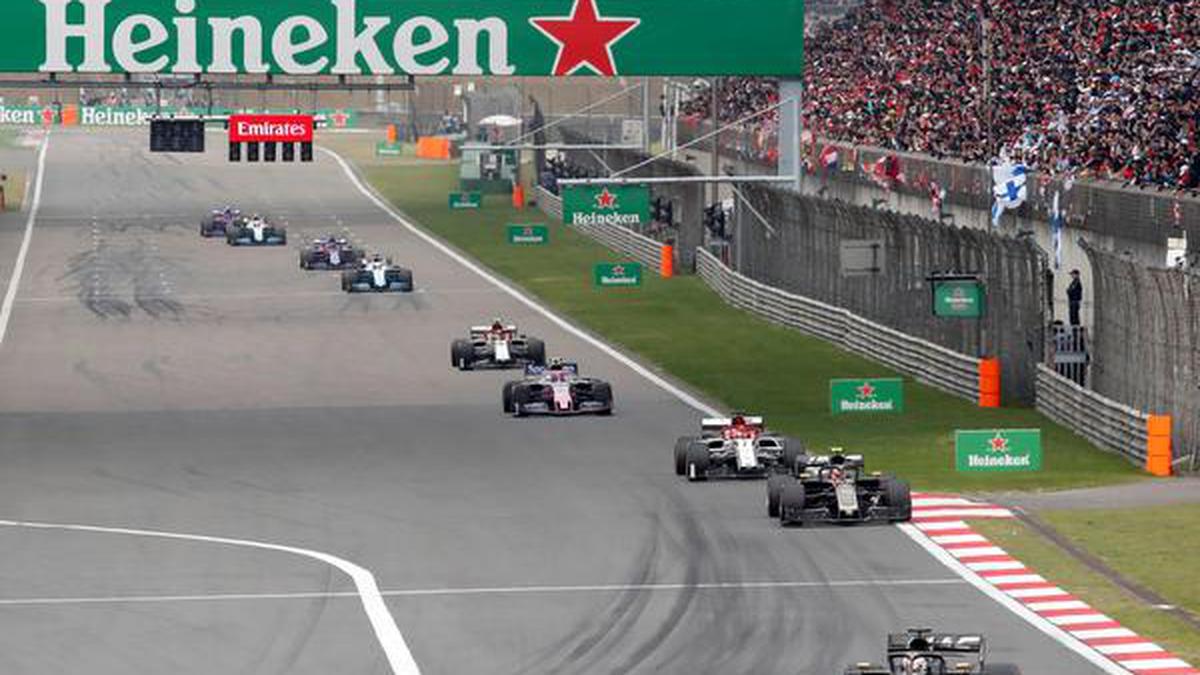 F1 | Chinese Grand Prix cancelled again over pandemic