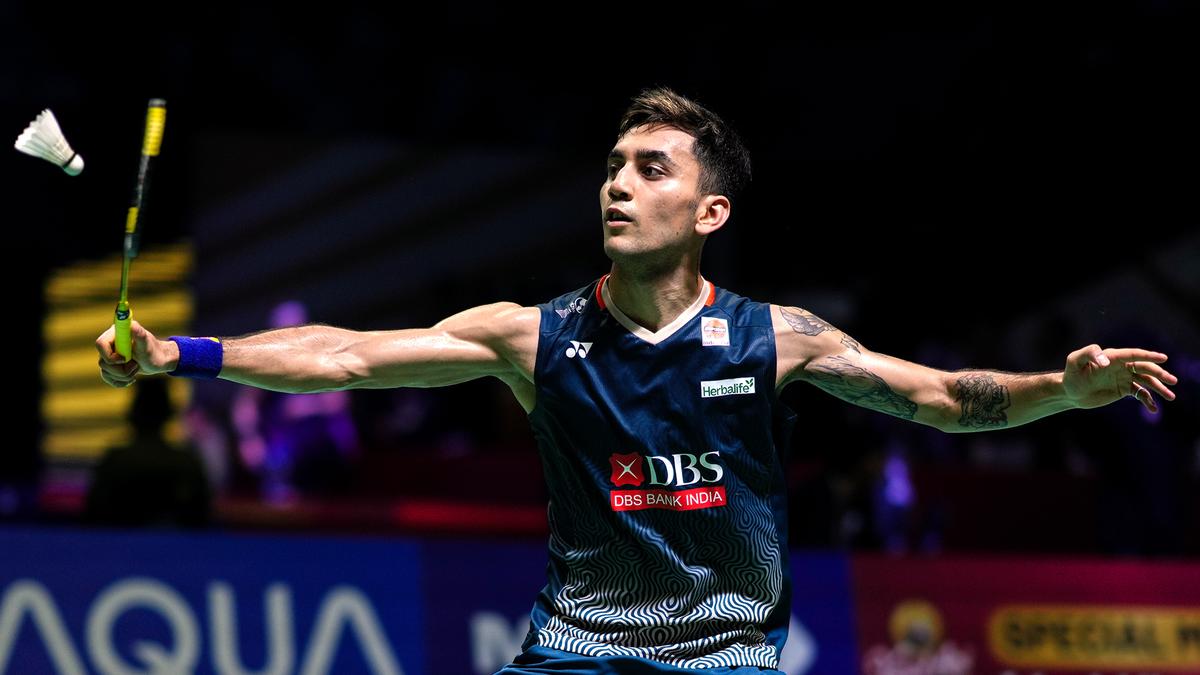 I have to be fresh and sharp when I go on to the court, says Lakshya Sen