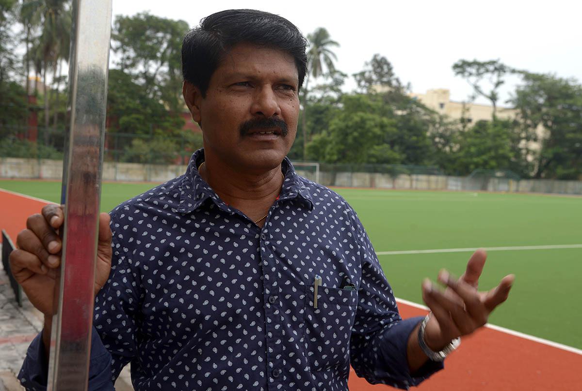 World Cup triumph and Dronacharya award will be the crowning glory for Indian men’s junior hockey coach hockey coach C.R Kumar