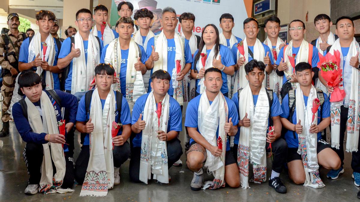 Hockey | With little experience and lesser expectations, Taiwan seeks to make the most of Asia Cup