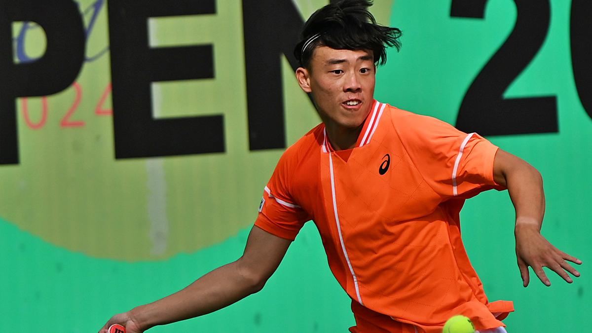 Delhi Open | Wong to face Blancaneaux in the summit clash