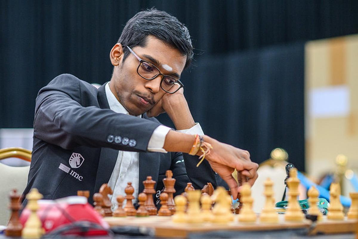 Pragganandhaa