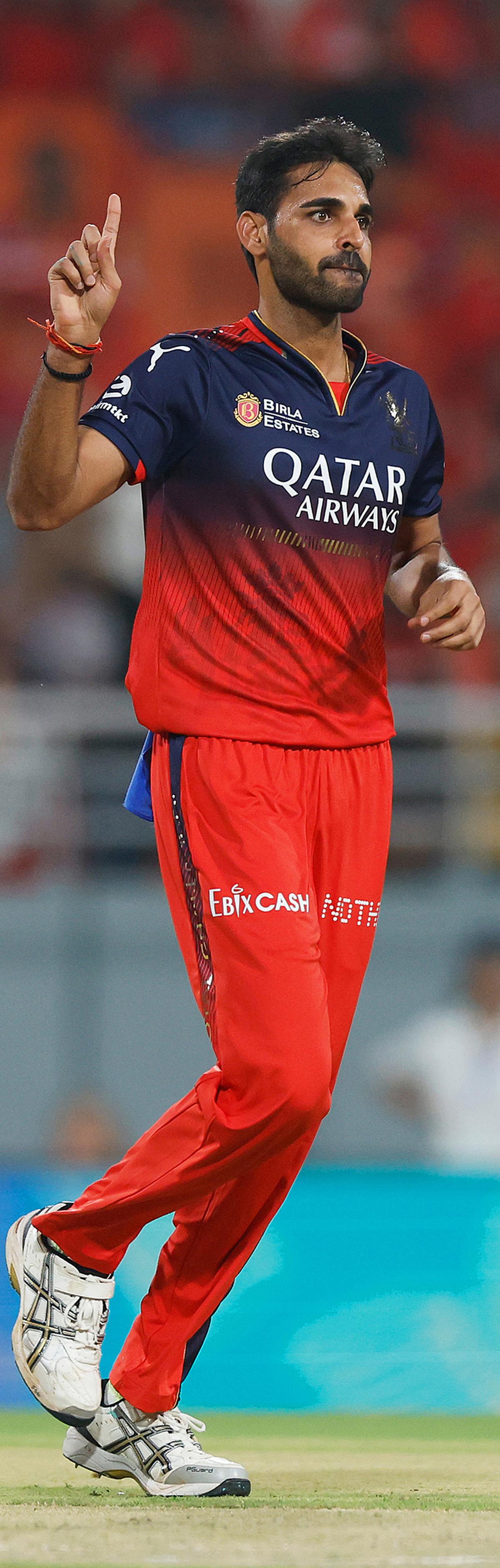 Bhuvneshwar Kumar Bhuvneshwar Kumar