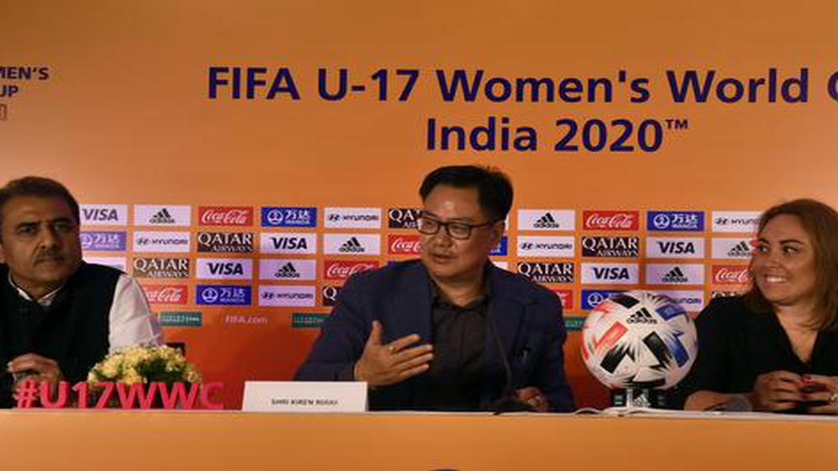 Venues for FIFA U-17 Women’s WC announced