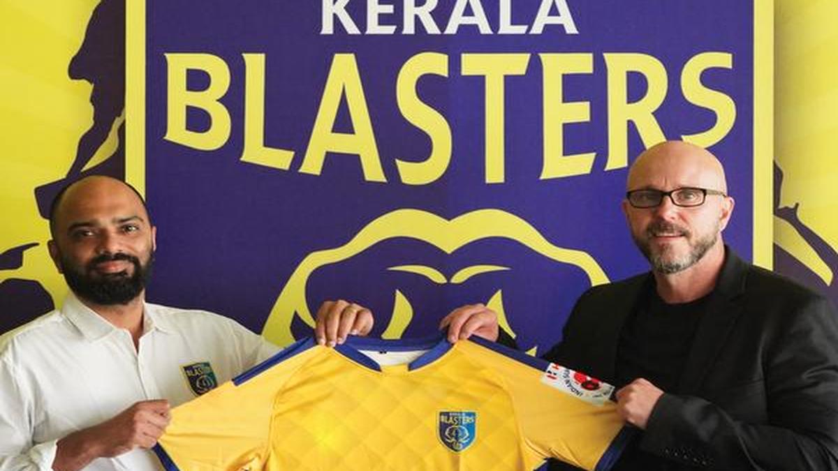 Eelco Schattorie is Kerala Blasters head coach The Hindu