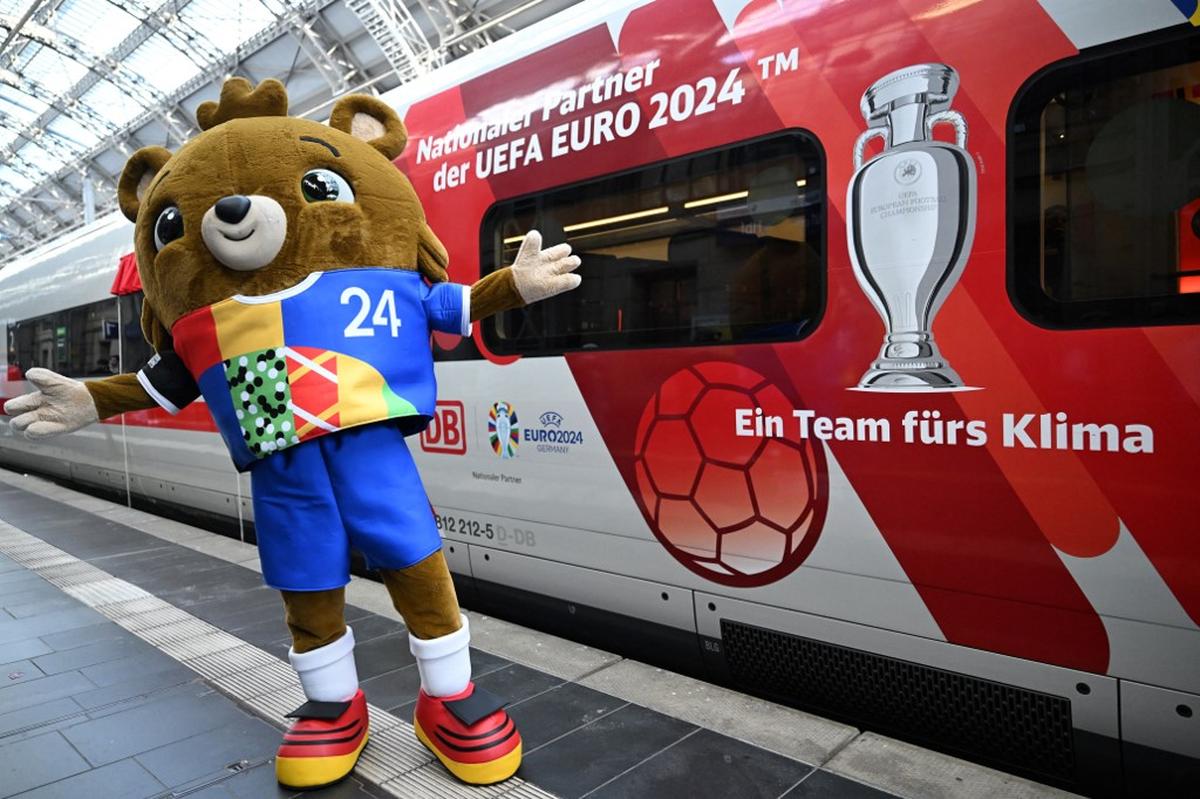 Euro 2024: Full schedule, groups and timings