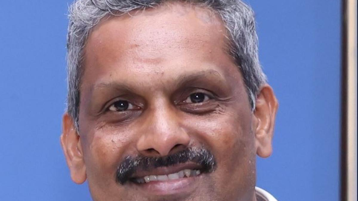 Shaji Prabhakaran appointed new secretary general of AIFF