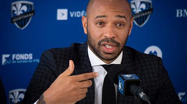 Thierry Henry to coach Belgium against the Netherlands