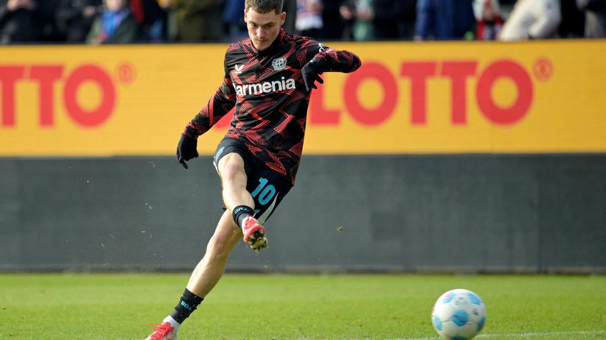Liverpool signs Florian Wirtz from Bayer Leverkusen for huge fee that could climb to 6 million