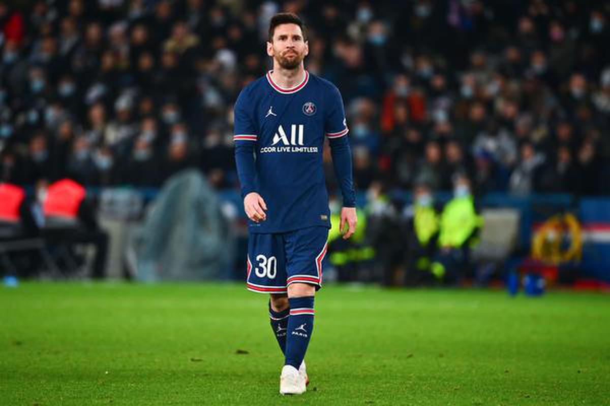 Lionel Messi is peaking at the right time for PSG and the World Cup