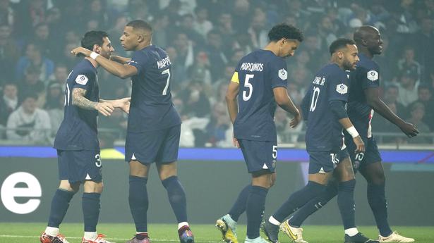 French League | Lionel Messi scores early for PSG; Todibo sent off after 9 seconds