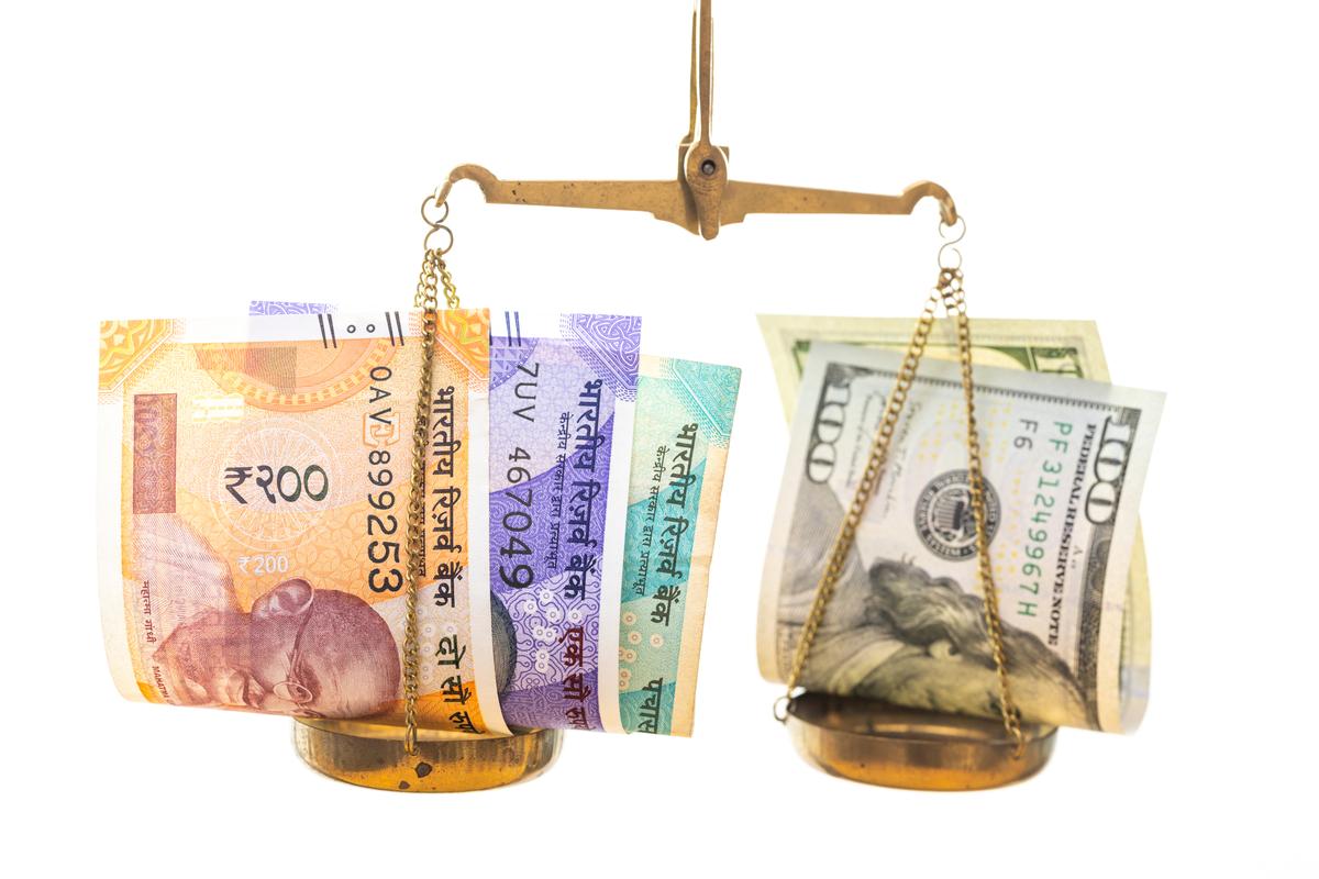 Rupee rises 6 paise to 89.92 against U.S. dollar in early trade - The Hindu