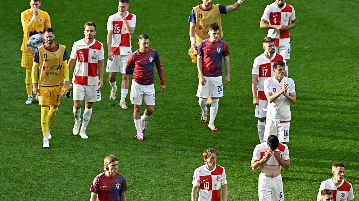 Euro 2024: Croatia hoping to avoid ignominious end for ‘golden generation’