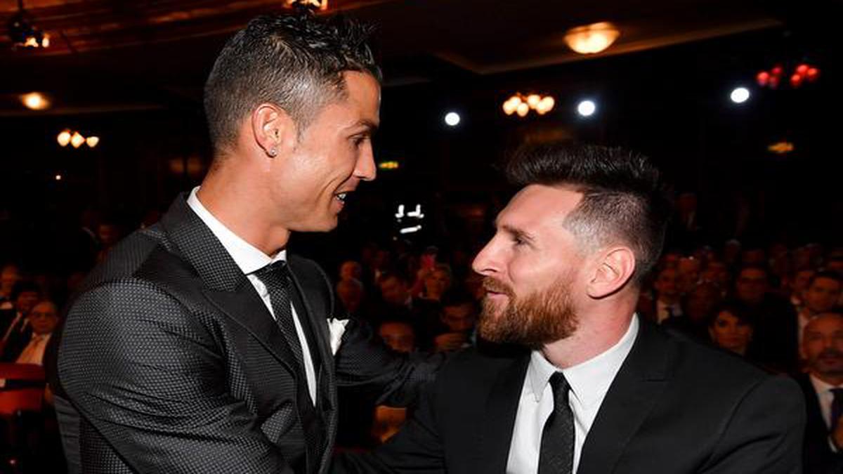 Messi & Ronaldo Discuss Rivalry in Joint Interview