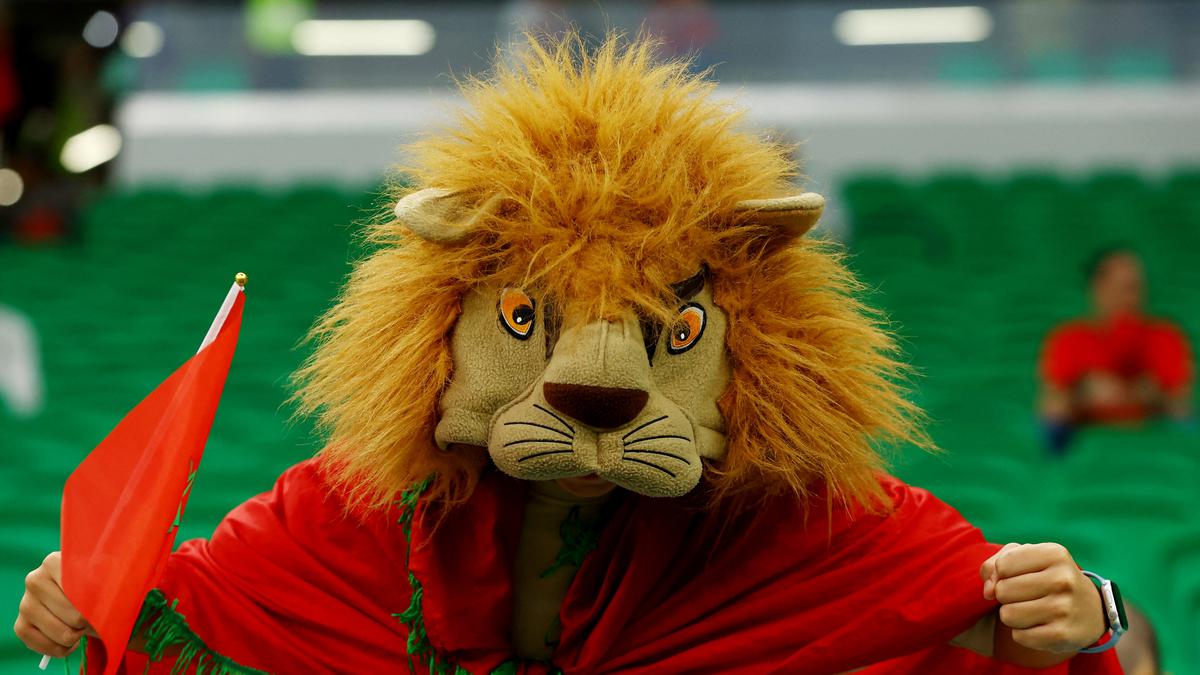 fifa world cup 2022 morocco vs portugal quarterfinal match