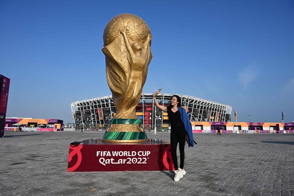 FIFA World Cup 2022 opens with host country Qatar facing Ecuador