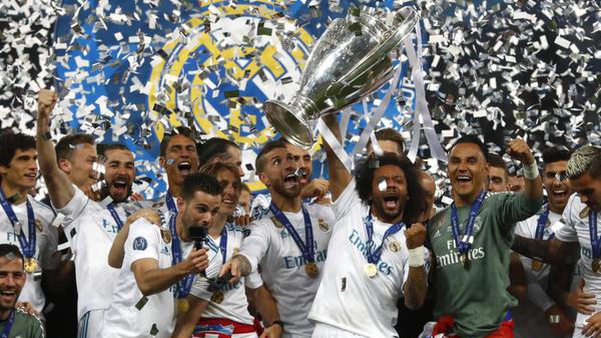 Real Madrid win Champions League as brilliant Bale sinks Liverpool, Champions League