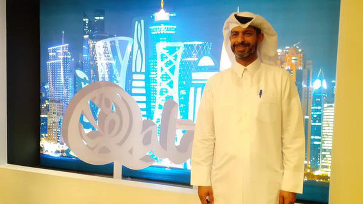 India has become a huge market: Qatar 2022 CEO