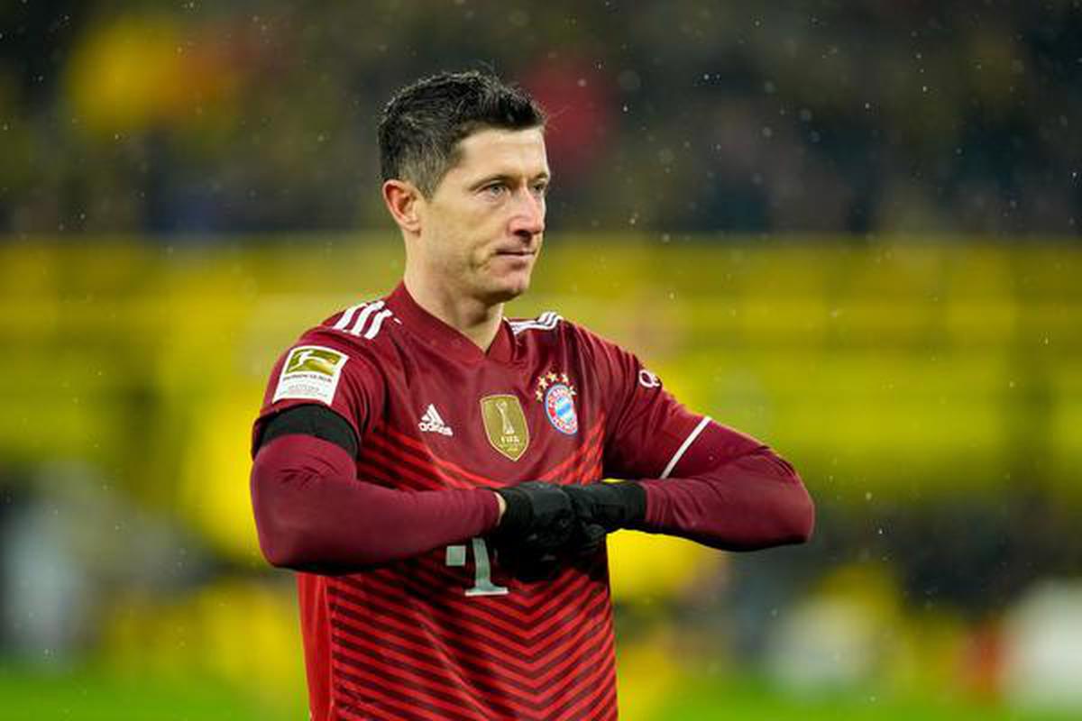 Robert Lewandowski