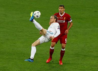 Real Madrid Beats Liverpool in Champions League Final on a Wonder and Two  Blunders - The New York Times