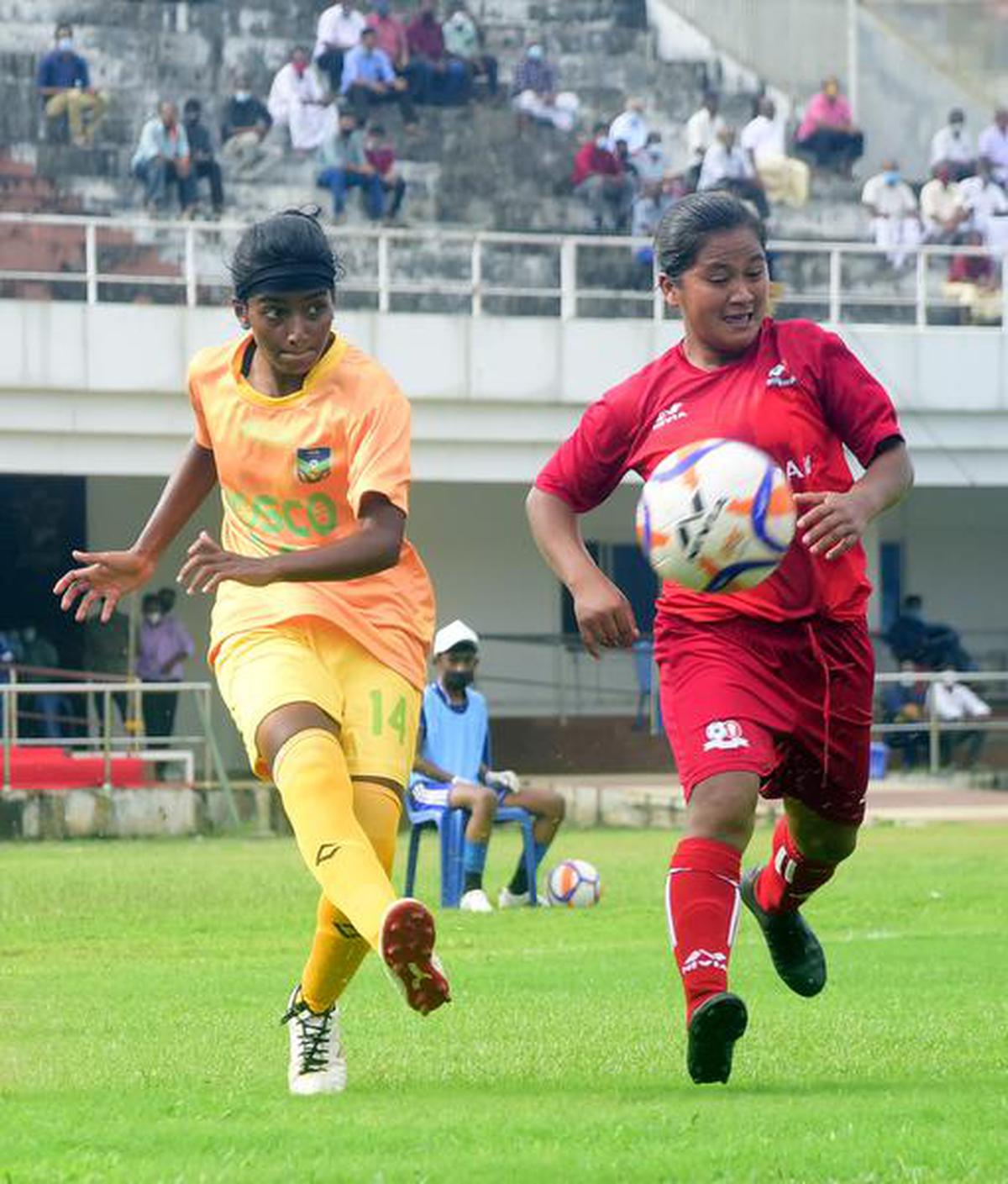 Railways beat Mizoram on penalties to enter Hero Senior Women's