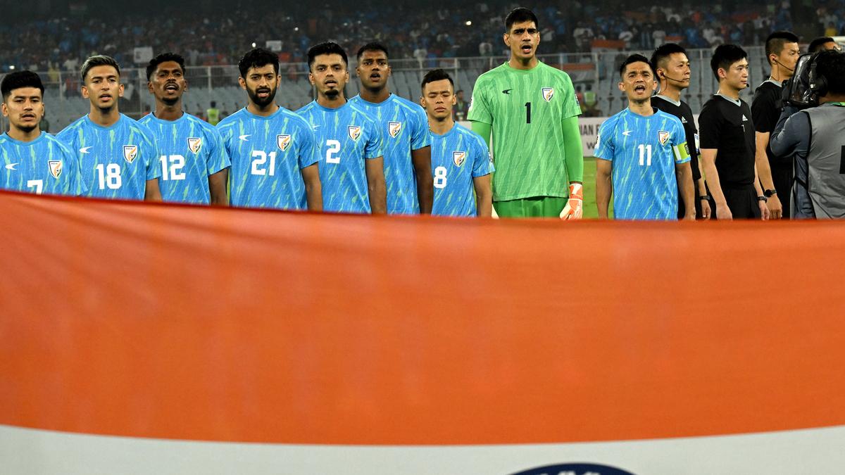 FIFA World Cup qualifier: Sunil Chhetri-less India enter testing transition phase against Qatar