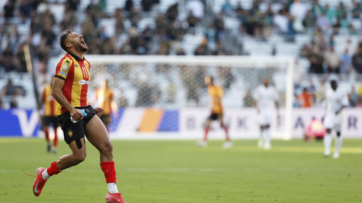 Club World Cup 2025: Youcef Belaili scores in Esperance’s 1-0 victory over Los Angeles FC