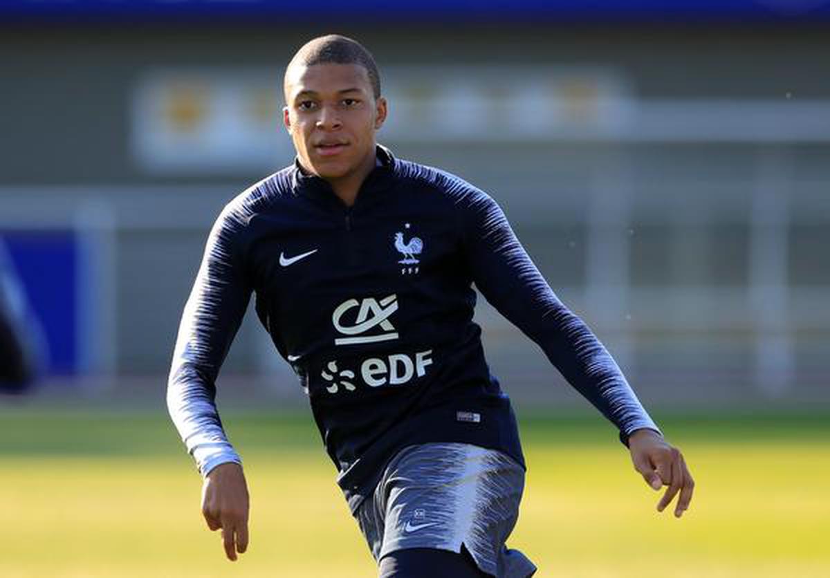 Fifa World Cup 18 France Team Records Fixtures The Hindu