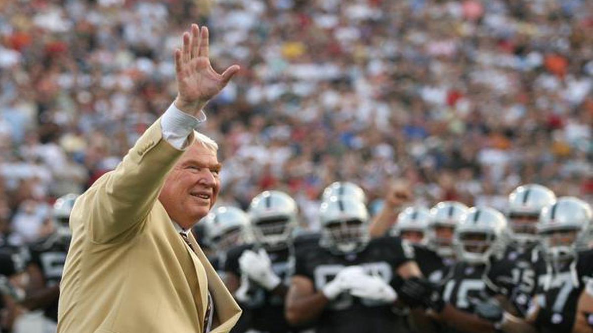 NFL Officially Makes John Madden a Part of Thanksgiving Day Games