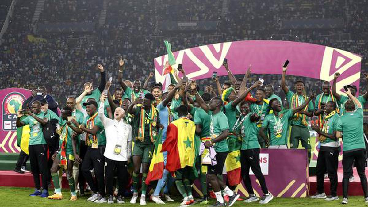 Senegal Clinches First Africa Cup Title In Tense Final Against Egypt