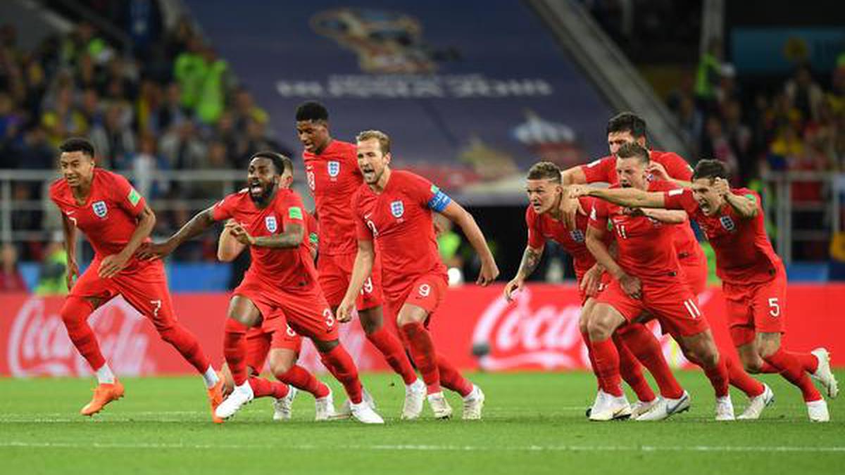 Fifa 2018 England Beat Colombia 4 3 On Penalties To Reach Quarter Finals The Hindu 4717