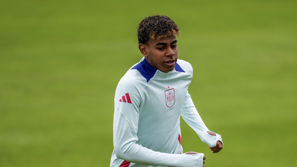 Euro 2024: Spain vs Croatia: Lamine Yamal to become youngest ever player to feature in UEFA championship