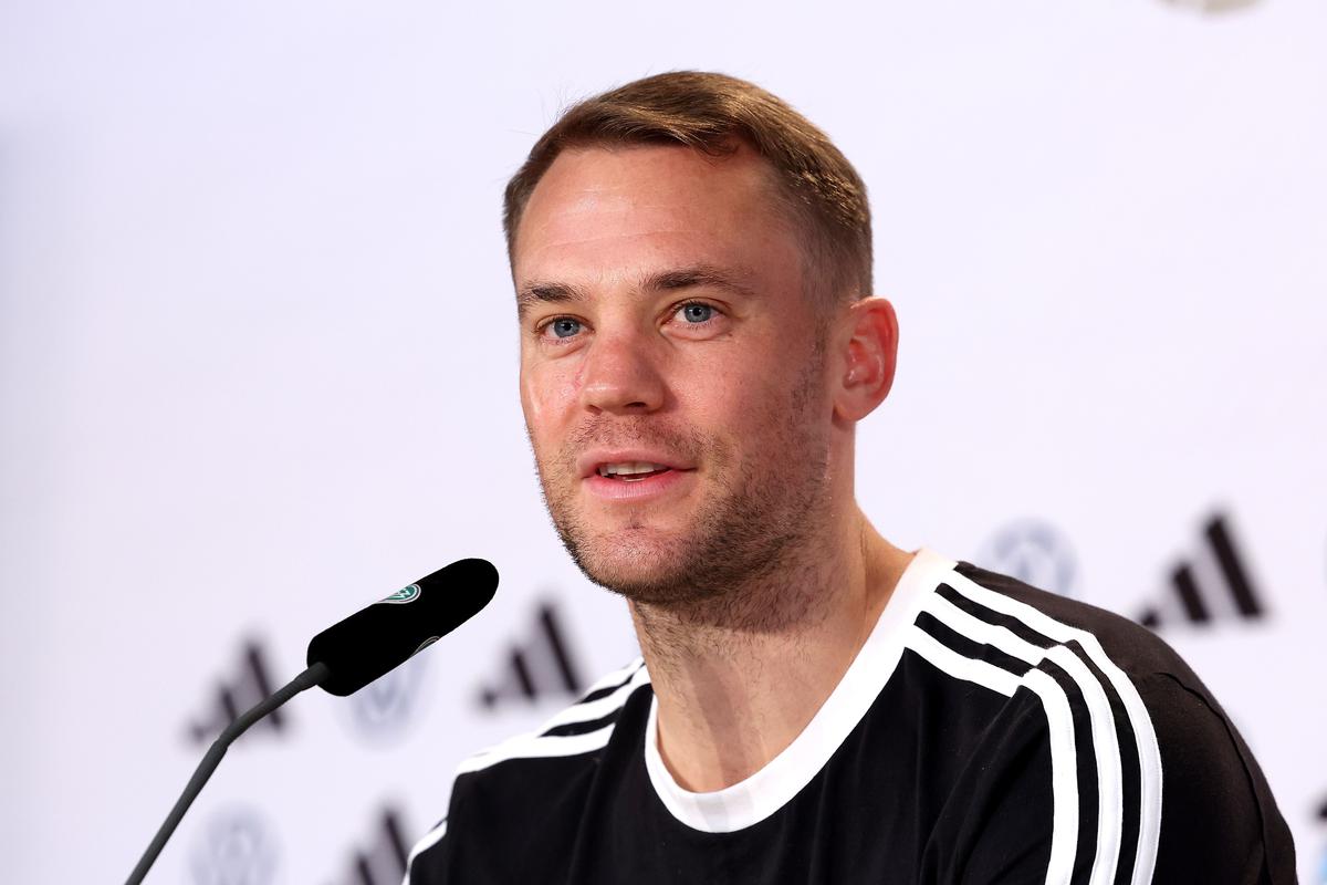 Germany goalkeeper Manuel Neuer to defy FIFA on captains’ armbands