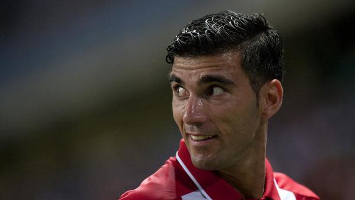 Jose Antonio Reyes, former Arsenal, Sevilla and Real Madrid