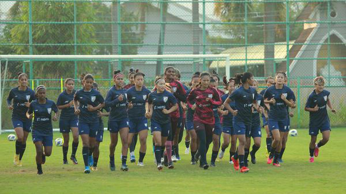 Women’s Football Asia Cup | All India matches cancelled after COVID-19 ...