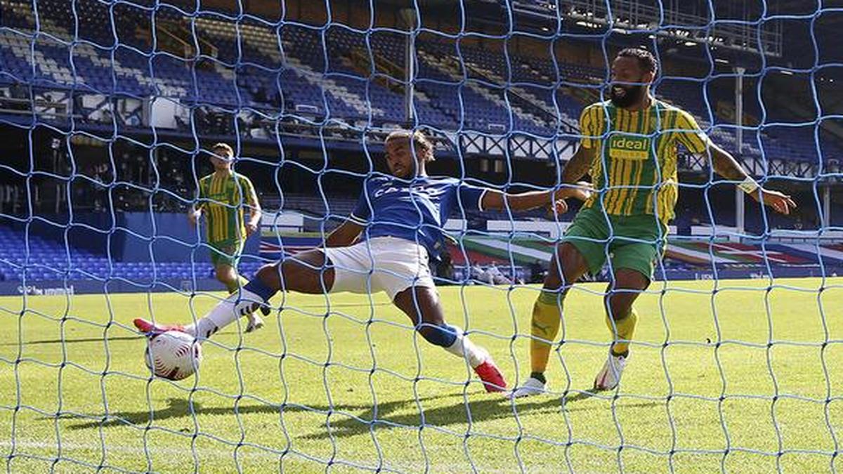 CalvinLambert does the star turn The Hindu