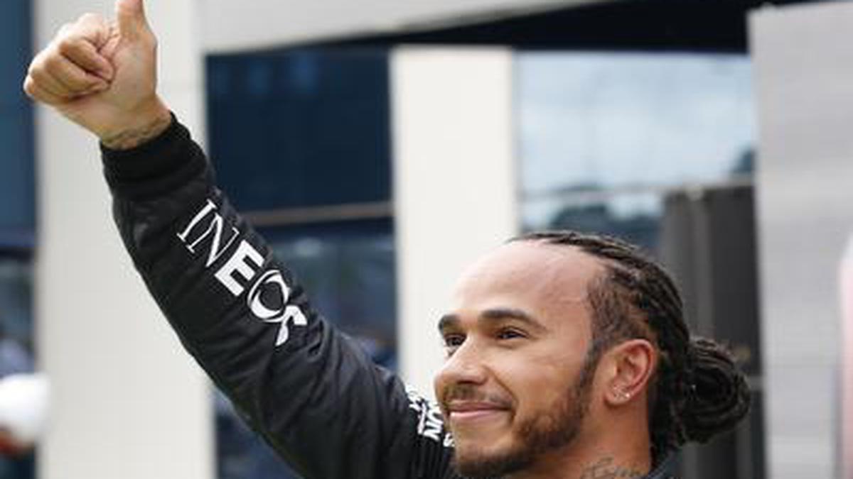 Turkish Grand Prix | Hamilton mitigates grid penalty with strong qualifying run