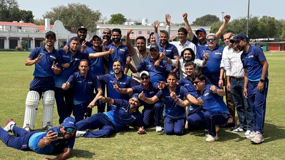Unbeaten North wins J.K. Bose cricket title
