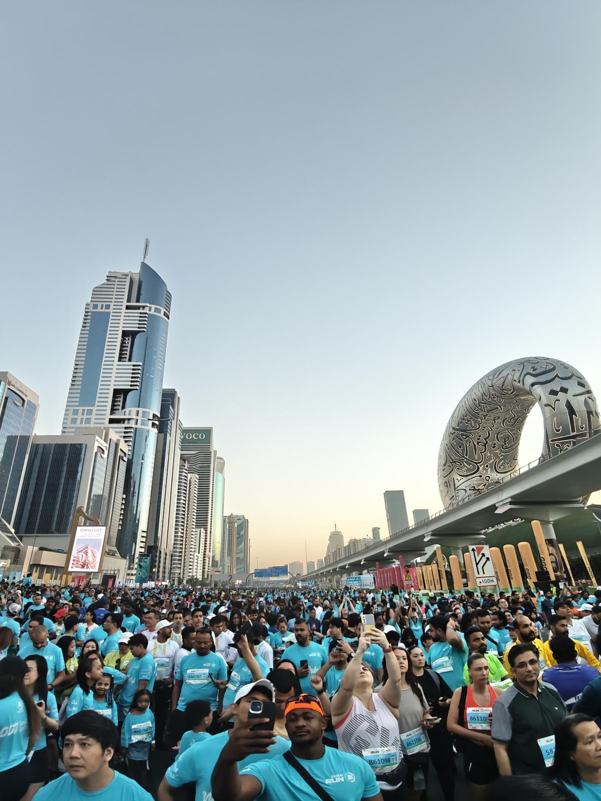 The DJ’s groovy beats and celebrity MCs Kris Fade and Katie Overy  added to the experience 