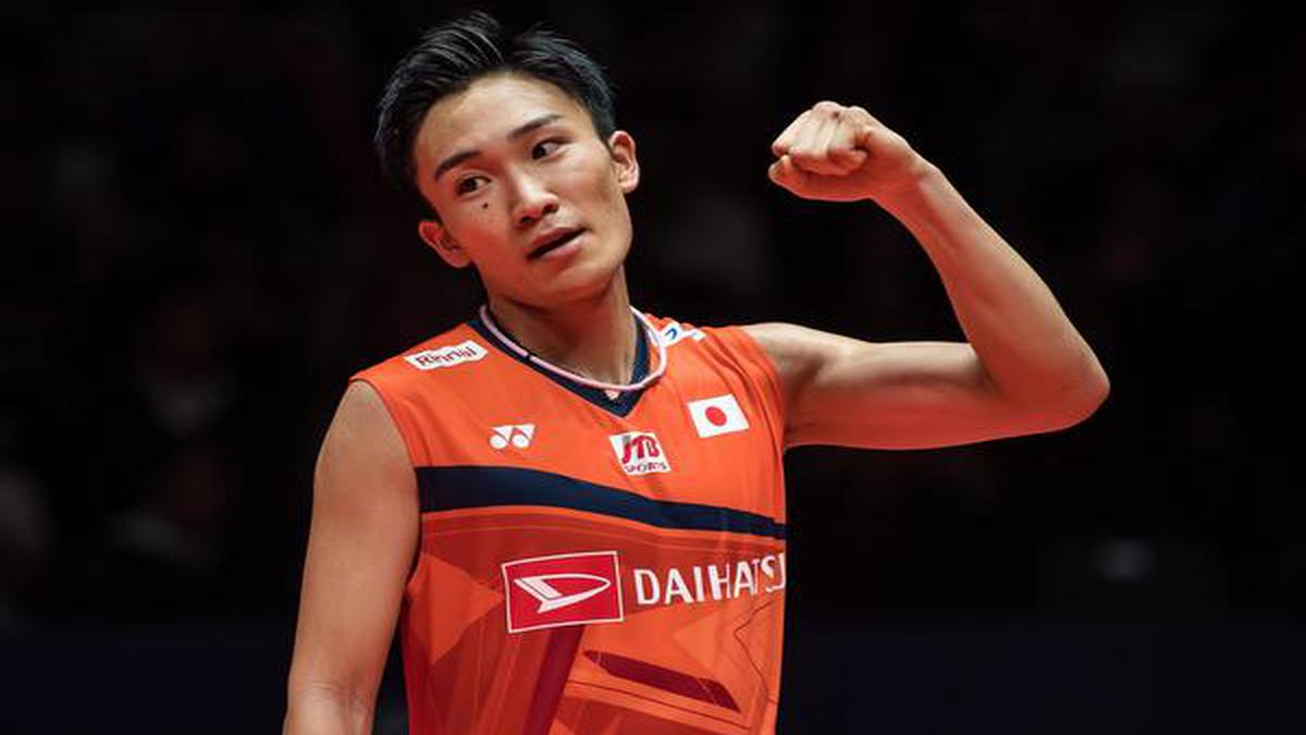 Kento Momota faces two months out after a fatal car crash