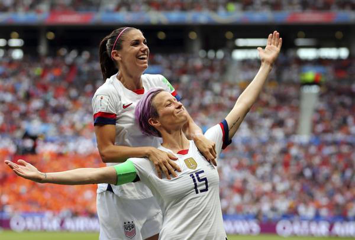 Judge rules against US women's football team in equal pay case