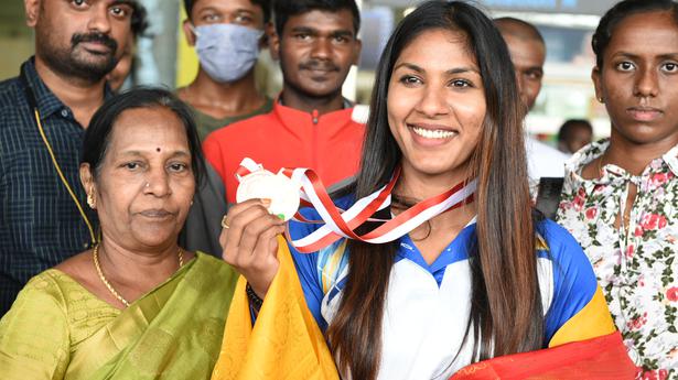 Focus on qualifying for the 2024 Olympics, says Bhavani