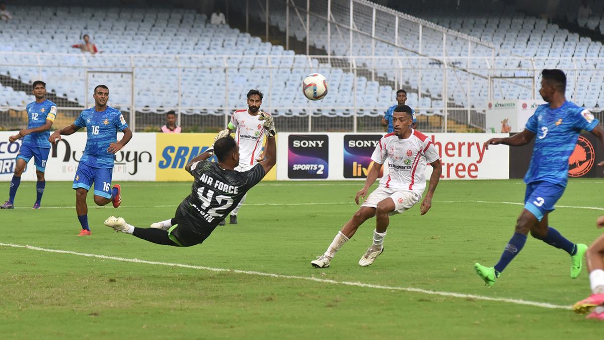 Durand Cup | Namdhari flies past Air Force; Punjab beats Morning Star