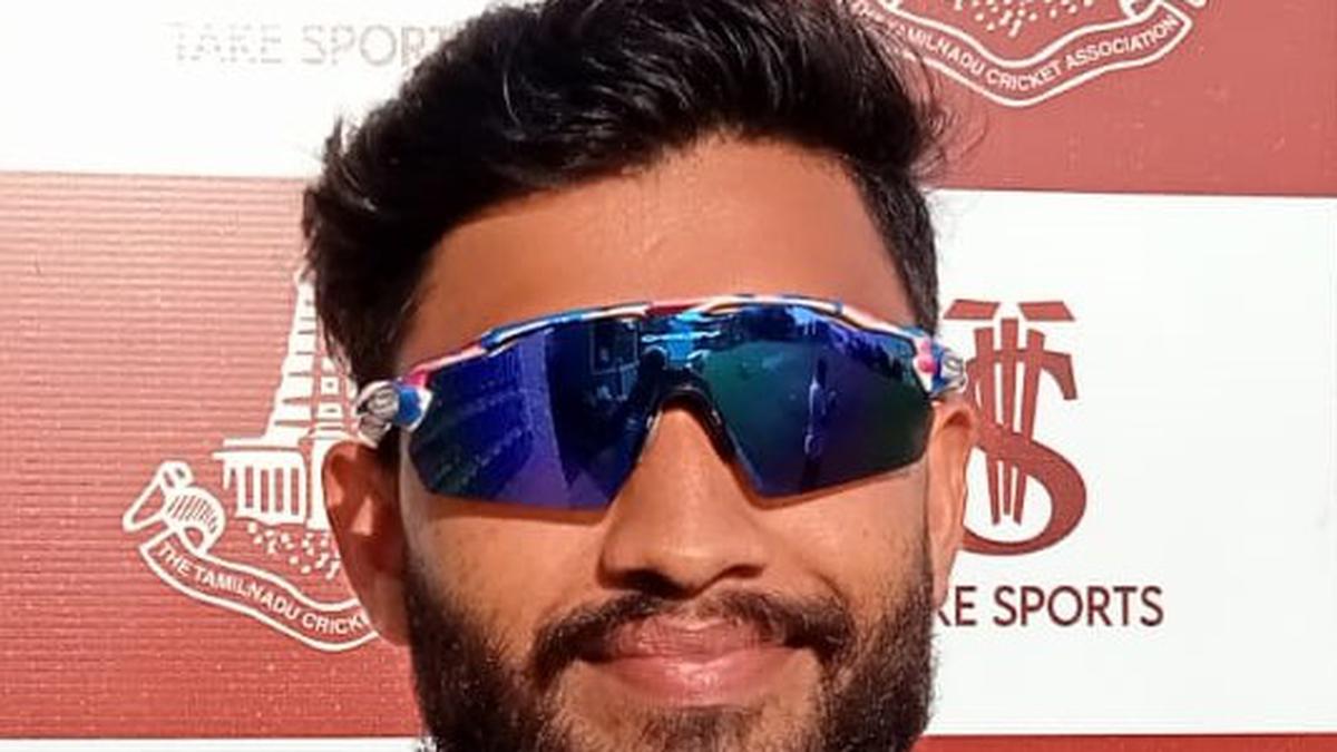Buchi Babu tournament: Spinners Agarwal, Bhutte restrict TNCA President’s XI Buchi Babu tournament: Spinners Agarwal, Bhutte restrict TNCA President’s XI