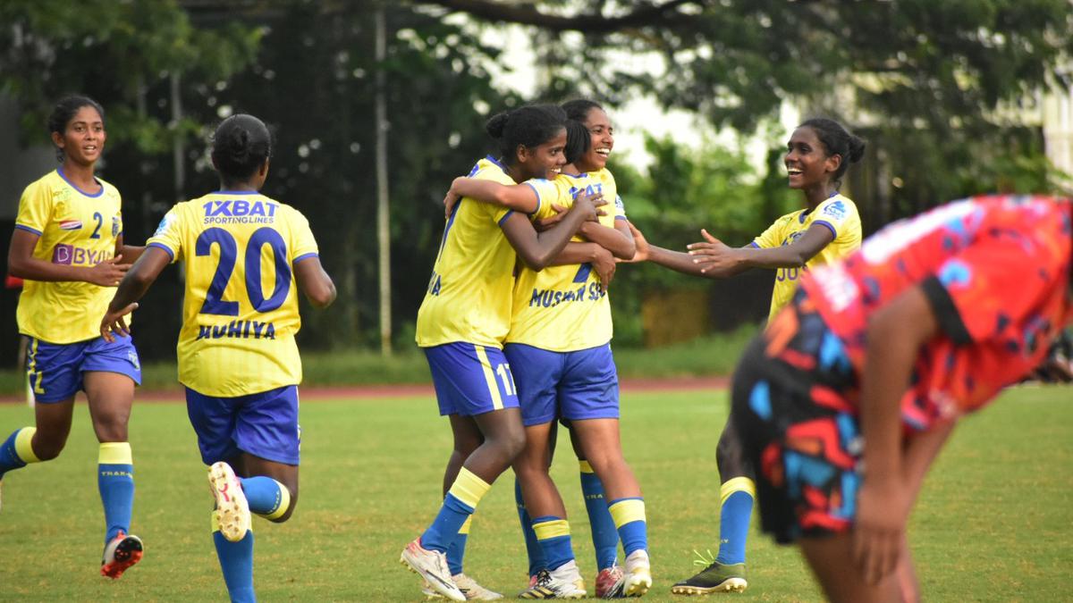 Kerala Blasters to temporarily stop its women’s team’s activities