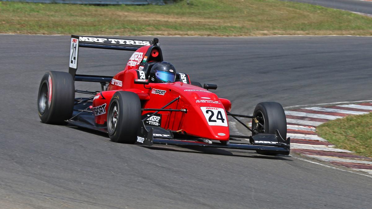 Pole positions for Sohil Shah, Ritesh Rai in qualifying rounds